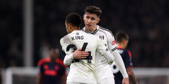 Fulham ok: Forest battuto 1-0 nel Monday Night di Premier League