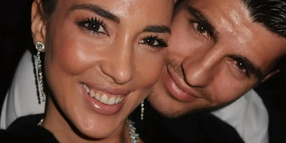 Morata e Alice Campello separati in casa, le foto non mentono. E lei toglie la fede