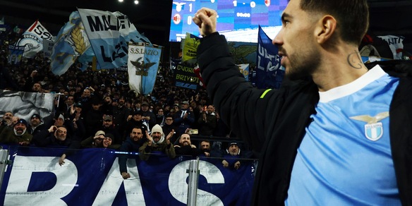 Lzio: Zaccagni 'Sarri un motivatore, Gattuso porterà l'Italia al Mondiale'