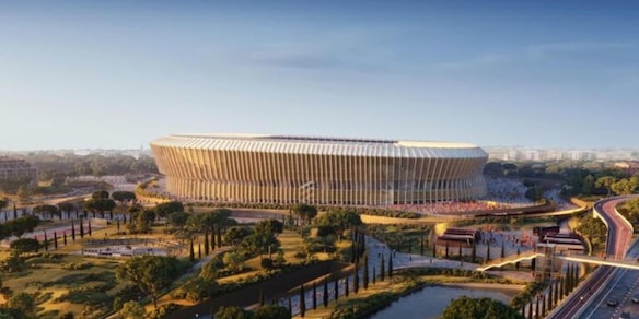 Stadio della Roma, è un giorno storico: consegnato il progetto definitivo in Comune. Tutti i dettagli
