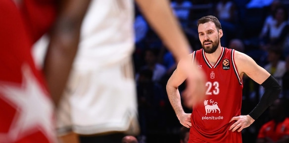 Eurolega, una brutta Olimpia Milano va ko a Dubai