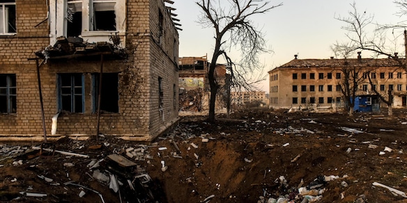 Esercito ucraino, 'ritiriamo le nostre truppe da Siversk'