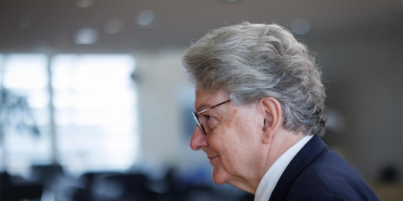 Gli Usa negano i visti a 5 europei, tra cui l'ex commissario Ue Breton