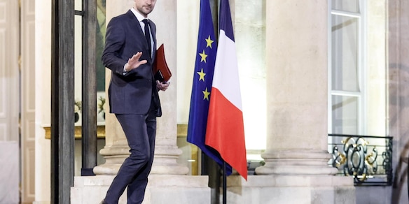 Parigi, 'ferma condanna alle sanzioni Usa contro Breton'