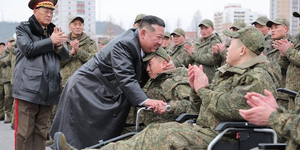 Prigionieri sudcoreani in Ucraina, 'vogliamo una nuova vita nel Sud'