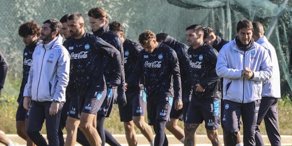 Il Napoli non si ferma: testa a Cremona, oggi in campo