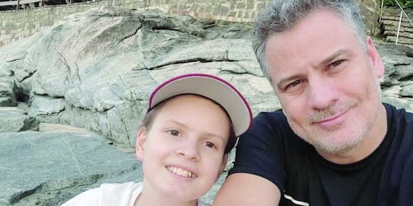 Julio Sergio: "Il primo Natale senza il mio Enzo". Poi la frase da brividi sulla Roma