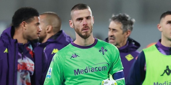 Fiorentina, De Gea nuovo capitano: ecco il motivo