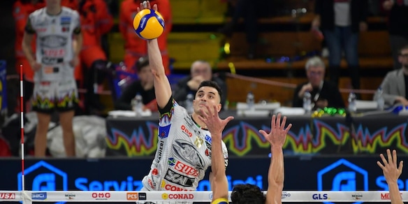 Pallavolo, garanzia Ben Tara a Perugia: bis al Mondiale per Club e bottino di 111 punti