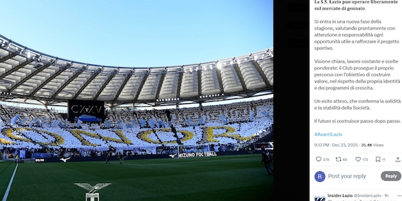 Lazio, via libera al mercato: "Ora si apre una nuova fase"