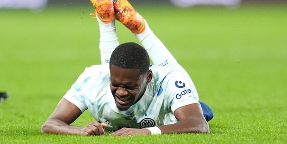 Inter, Bonny punta a tornare con il Parma