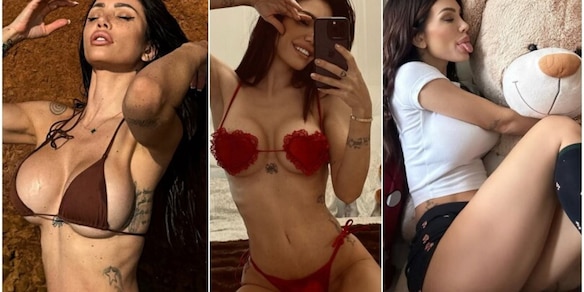 Marika Baldini, l'insegnante di fitness più sexy (e hot) di Instagram