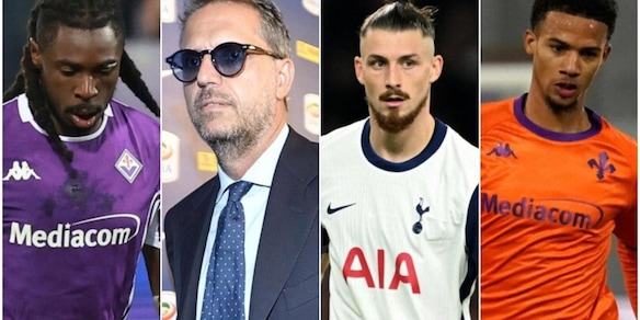 Rivoluzione Fiorentina, Paratici pronto a cambiare tutto: chi entra e chi esce a gennaio