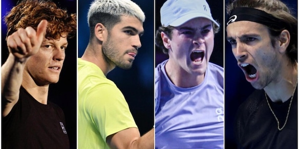 Come finirà la stagione 2026 di tennis? L'algoritmo svela la top 10 della classifica Atp: ci saranno tre italiani!