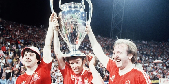 Addio a Robertson, leggenda del Nottingham Forest: vinse due coppe dei Campioni