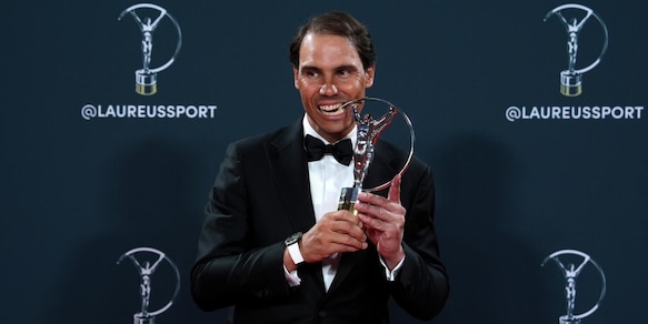 Nadal senza filtri su Sinner e Alcaraz: "Carlos più imprevedibile e mi fa ridere che..."