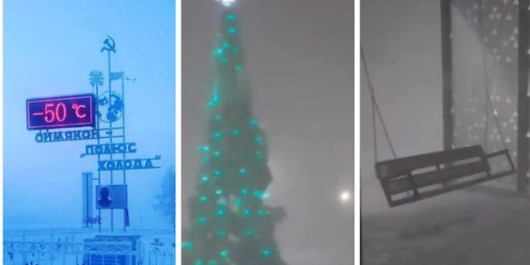 Meno 56 gradi: il punto più freddo della Terra è in Jacuzia. Le immagini fanno il giro del mondo