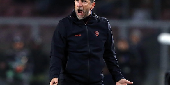 Di Francesco 'il Lecce con tante assenze ma chi c'è farà bene'