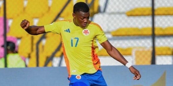 Arizala, il colombiano che piace al Milan