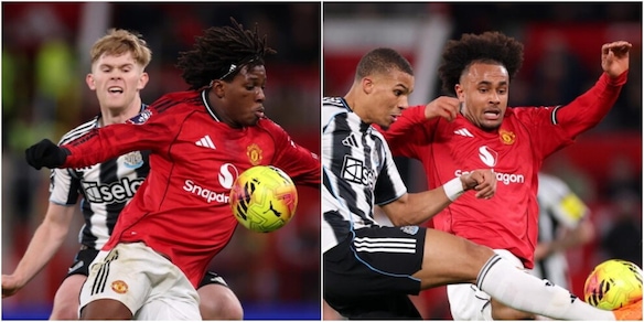 Il Manchester United fa festa nel 'Boxing Day': Dorgu piega il Newcastle, mezzora in campo per Zirkzee