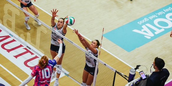 Costa Volpino vince a Trento, Roma supera il Club Italia