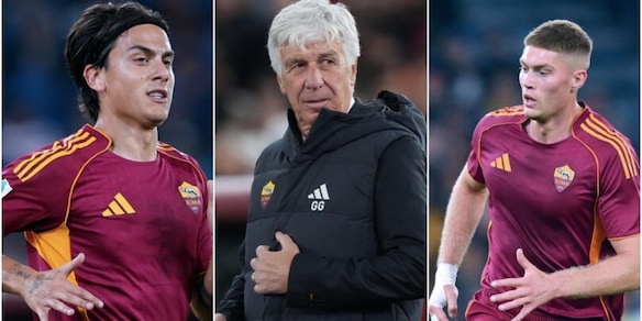 Roma-Genoa, la probabile formazione e la scelta su Dybala