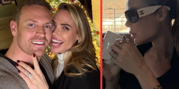 Ilary Blasi, Natale da favola: l’anello che cambia tutto