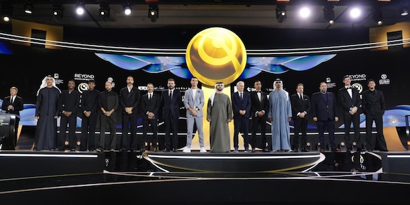 Globe Soccer Awards, tutto pronto per la 16ª edizione: la serata delle stelle con un grande annuncio