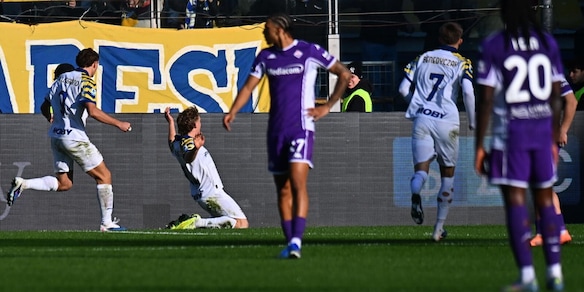 Fiorentina, tifosi furiosi. Perde a Parma 1-0: "Presuntuosi dopo l'Udinese"