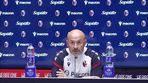 Italiano:"Sassuolo squadra dal potenziale importante"