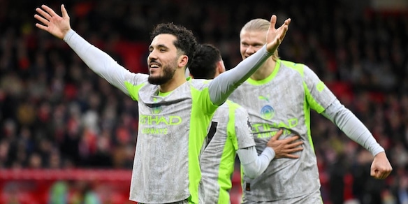 Colpaccio del Manchester City a Nottingham: Cherki piega il Forest nel finale, Guardiola vola in vetta