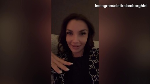 Elettra Lamborghini e le critiche social: "Non pensavo che..."