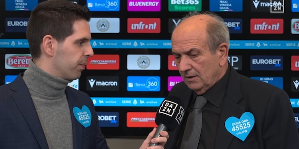 Fabiani su Castellanos e Nuno Tavares: "Il mercato è una cosa seria, va studiato..."