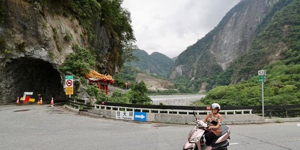 Terremoto di magnitudo 7.0 colpisce il nord-ovest di Taiwan