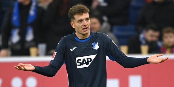 Fisnik Asllani e il sogno Champions dell’Hoffenheim