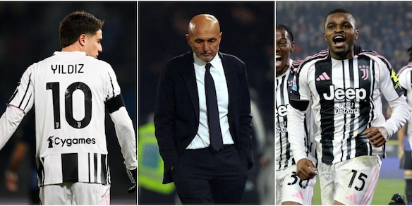 Pagelle Juve: tutti i voti della partita contro il Pisa