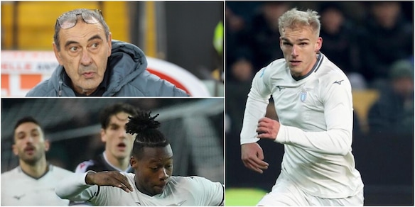 Pagelle Lazio, i voti del pari sul campo dell'Udinese: Isaksen spreca, Noslin c'è