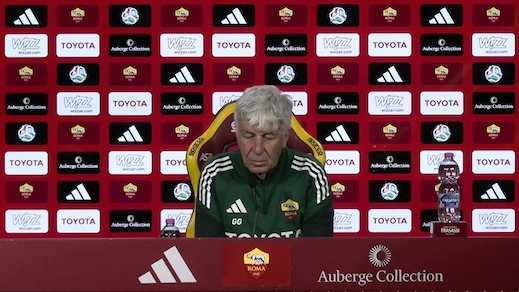 Gasperini: "Miei anni a Genova fantastici, De Rossi ha dato coraggio"