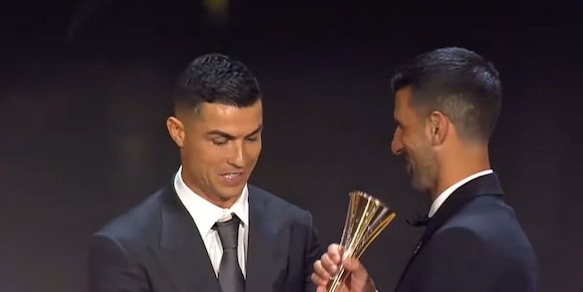 Djokovic e la sorpresa di Cristiano Ronaldo: "Il mio corpo inizia a tremare ma..."