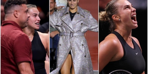 Sabalenka regala spettacolo contro Kyrgios: gli occhi sono tutti per lei