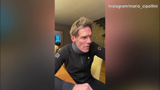 Cipollini rivela: "Qualche giorno fa ho subito..."