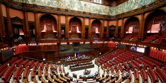 Manovra: dichiarazioni di voto sulla fiducia domani dalle 18.40, la chiama alle 20.20