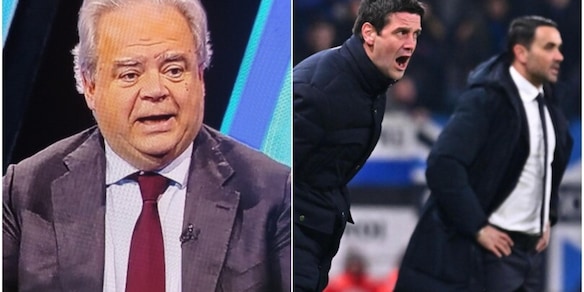 Condò attacca Chivu in diretta tv: "Ha questo eloquio da saggio della montagna, ma poi..."