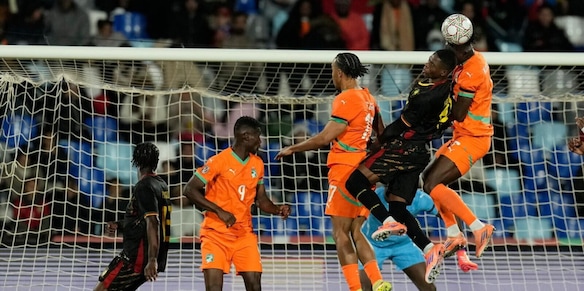 Coppa d'Africa, l'Algeria batte il Burkina Faso e vola agli ottavi, la Costa d'Avorio pareggia con il Camerun