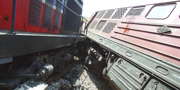 Messico, almeno 13 morti e 98 feriti nel deragliamento del Treno Interoceanico