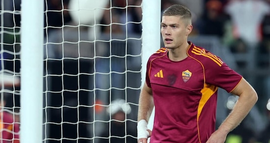 Roma, cosa è successo a Dovbyk. E presto potrebbe salutare