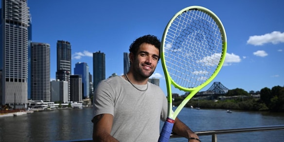 Berrettini, il deadlift monopodalico, il respiro e la pasta in bianco: tutti i segreti per essere in forma