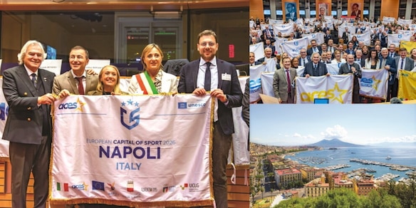 L'intervista a Emanuela Ferrante: «Cara Napoli, avrai una splendida eredità»