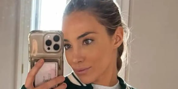 Alice Campello torna in Spagna e mostra il suo maestoso soggiorno. C'è ancora speranza con Morata