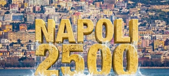 Il più bel regalo per i 2500 anni